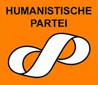 Logo der Humanistischen Partei