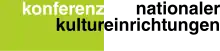 Logo der Konferenz Nationaler Kultureinrichtungen