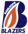 Logo der Kamloops Blazers