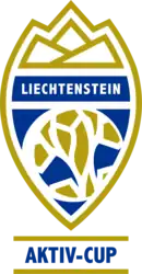 Logo des Liechtensteiner Fussballverbandes (LFV)