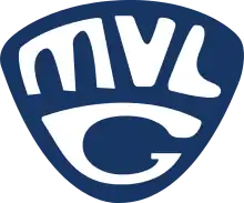 Logo des Max-von-Laue-Gymnasiums (MvLG)