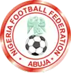 Logo der Nigerian Football Federation