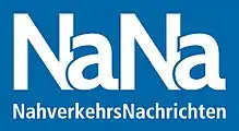 Logo der Publikation "Nahverkehrsnachrichten"