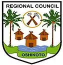 Wappen der Region Oshikoto