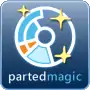 Logo von Parted Magic