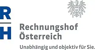 Logo des Rechnungshofes