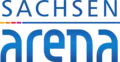 Logo der SACHSENarena bis 2023