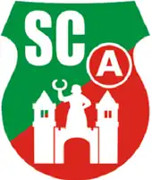 Logo vom SC Aufbau Magdeburg