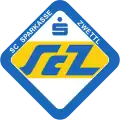 Logo der Fußballsektion des SC Zwettl