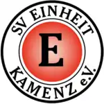 Logo des SV Einheit Kamenz