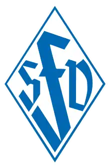 Logo des Saarländischen Fußballverbandes