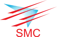 Logo Sierre-Montana-Crans (SMC)