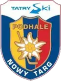 Logo des TatrySki Podhale Nowy Targ