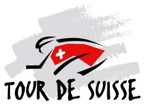 Logo der Tour de Suisse