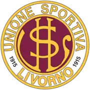 Logo del Livorno Calcio