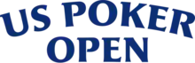 Logo der US Poker Open