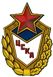 Logo des ZSK MO Moskau