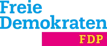 Logo der FDP