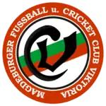 Logo Cricket-Viktoria Magdeburg