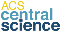 Aktuelles Logo von ACS Central Science (2023)