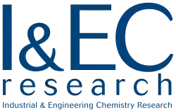 Aktuelles Logo von Industrial & Engineering Chemistry Research (2021)