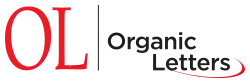 Aktuelles Logo von Organic Letters (2021)