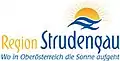 Logo der der Region Strudengau