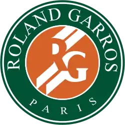 Logo der French Open