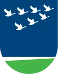 Wappen von Lolland Kommune