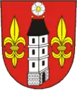 Wappen von Lomnice nad Lužnicí