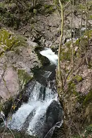 Lonauer Wasserfall