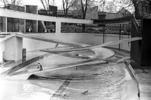 Berthold Lubetkin Pinguinbecken, London 1933–1934