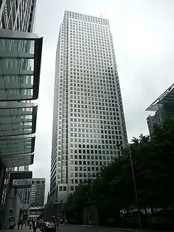 One Canada Square