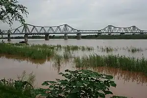 Long-Biên-Brücke