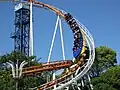 Looping Star im Nagashima Spa Land