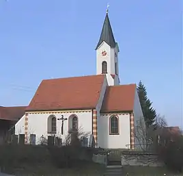 Kirche in Lorenzenberg