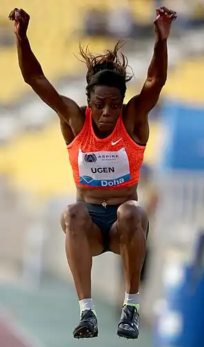 Lorraine Ugen 2015