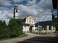 Römisch-katholische Pfarrkirche San Lorenzo