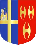 Wappen der Gemeinde Losser