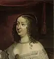 Die Königin Anne d’Autriche