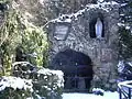 Lourdes-Grotte