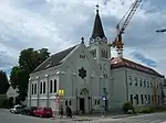 Erweiterung der Maria Lourdes Kapelle in Wolkersdorf