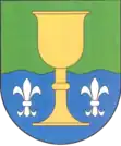 Wappen von Luženičky