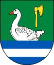 Wappen von Lužná