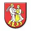 Wappen von Ľubiša