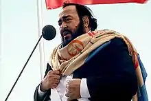 6. September: Luciano Pavarotti (2003)