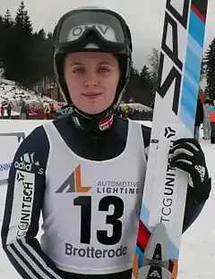 Lucie Mikova 2011