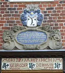 Wappen der Knuth