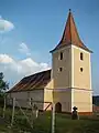 Kirche in Ludoș