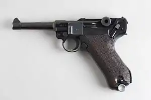 Pistole 08 Luger